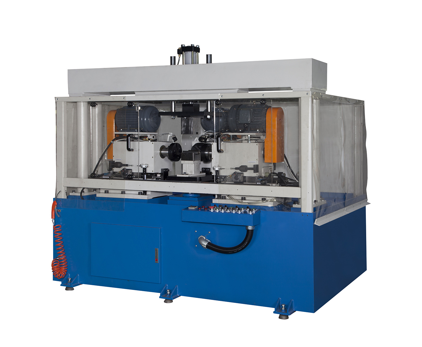 Double head, Three Head Facing machine-CH-100-2A2,CH-100-2A3