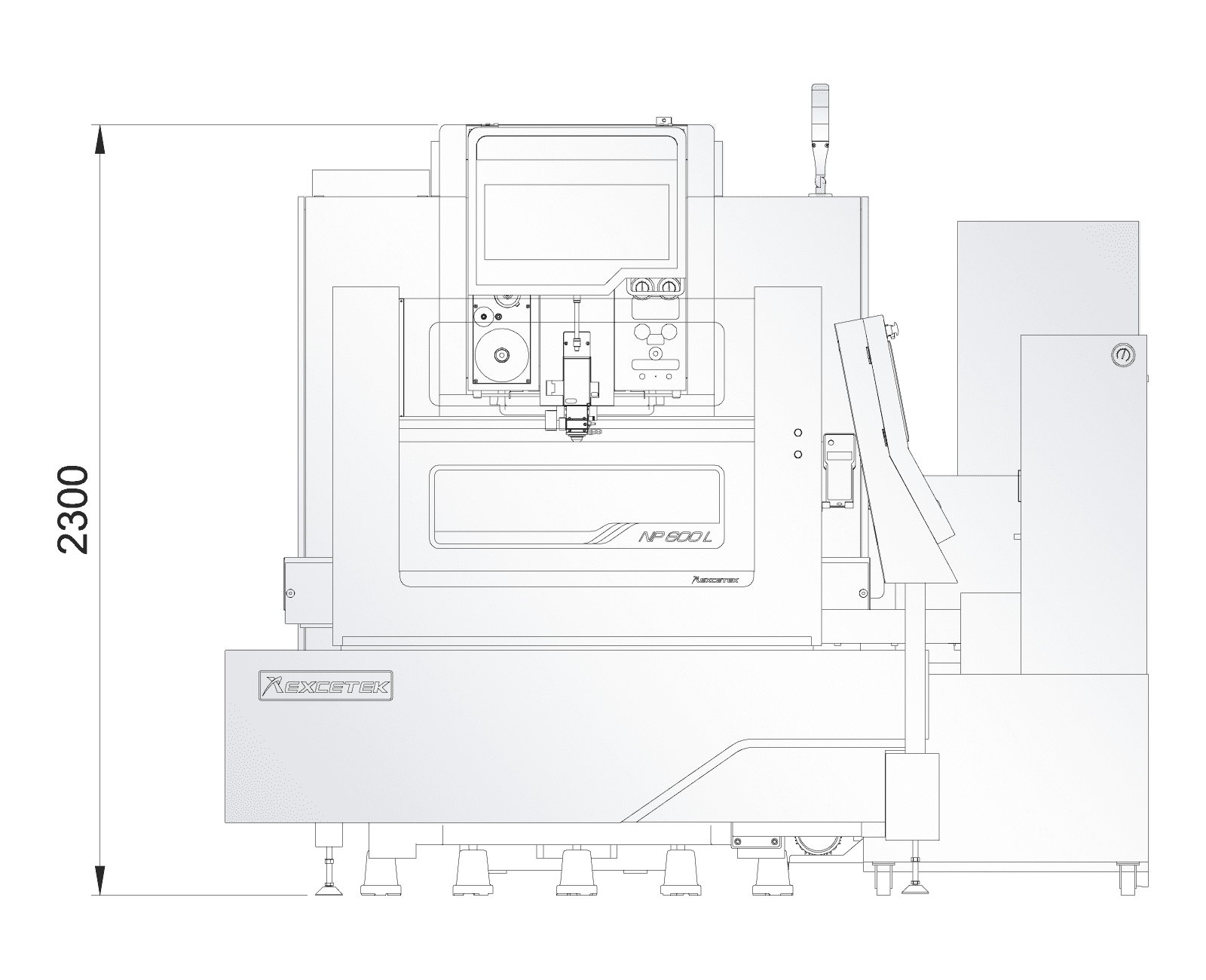 NP Series-NP600L CE-NP600L CE