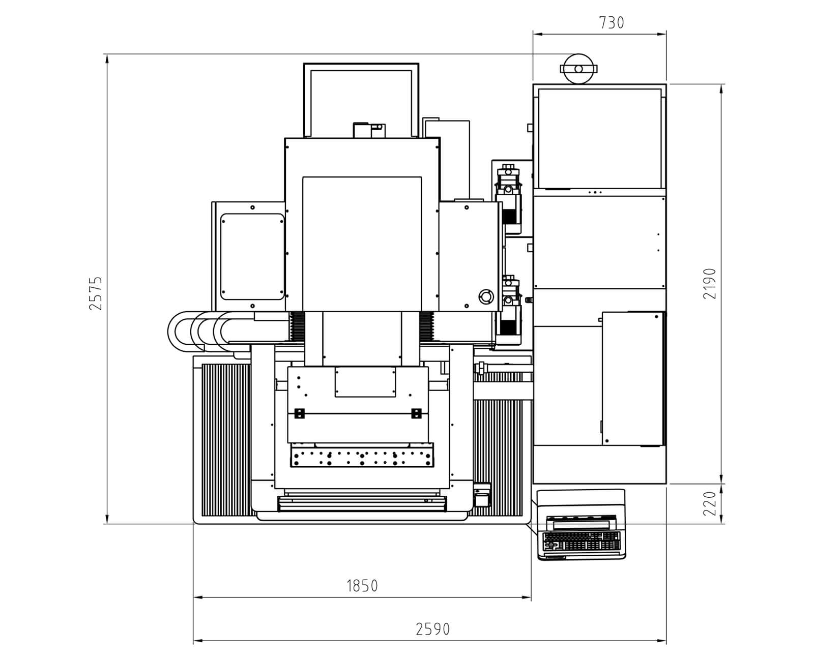 NP Series-NP500L-NP500L