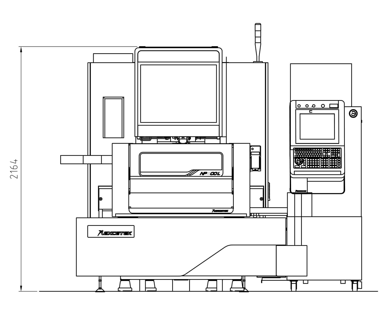 NP 系列-NP500L-NP500L