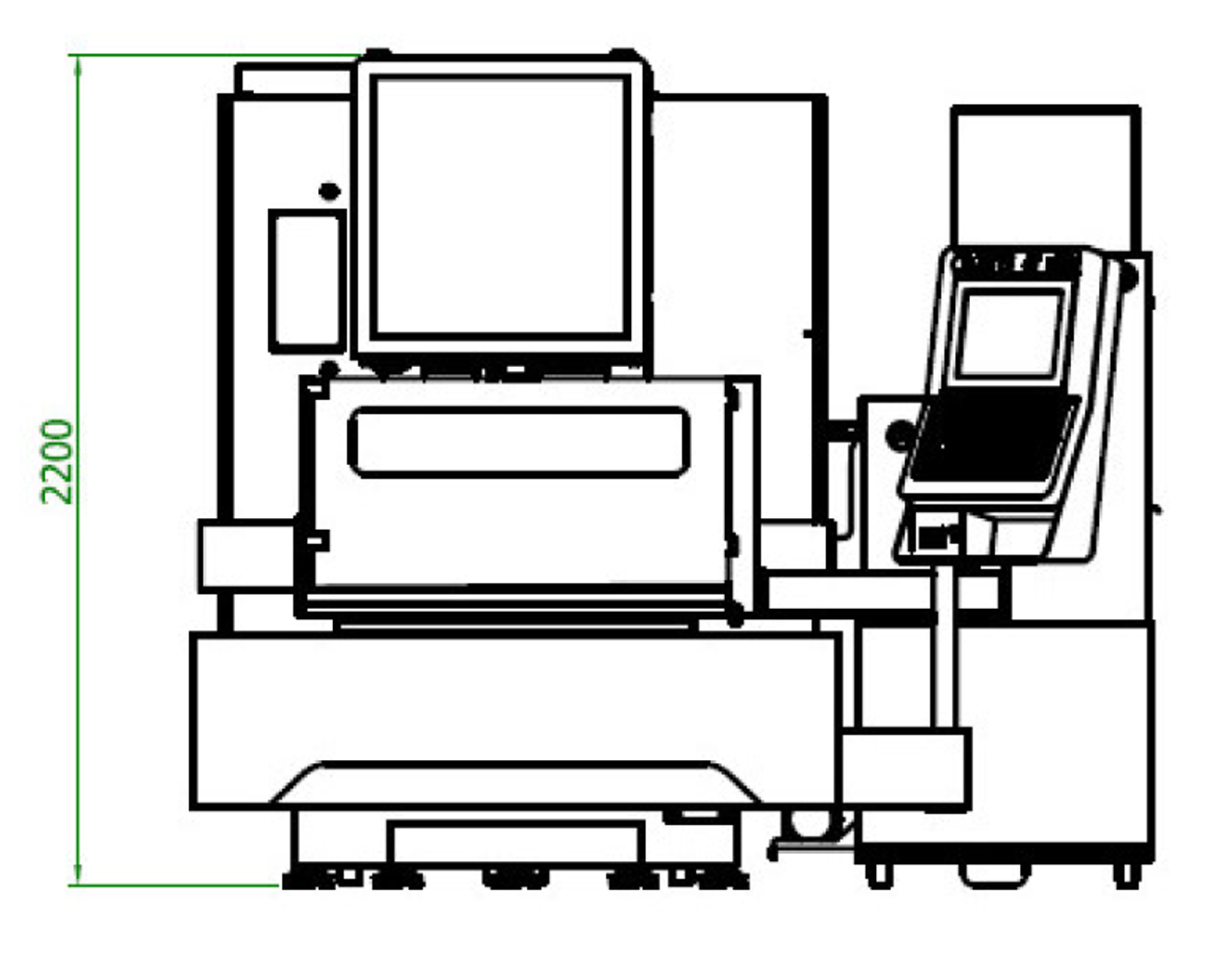 VG Series-VG600-VG600