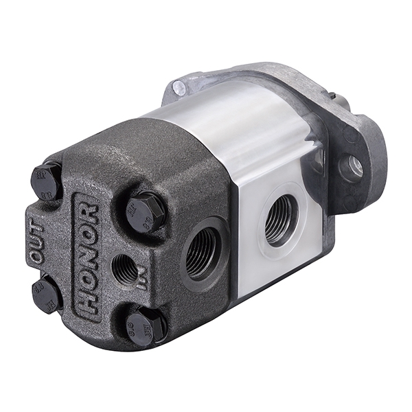 1V Series Gear Pumps With Relief Valve-1V