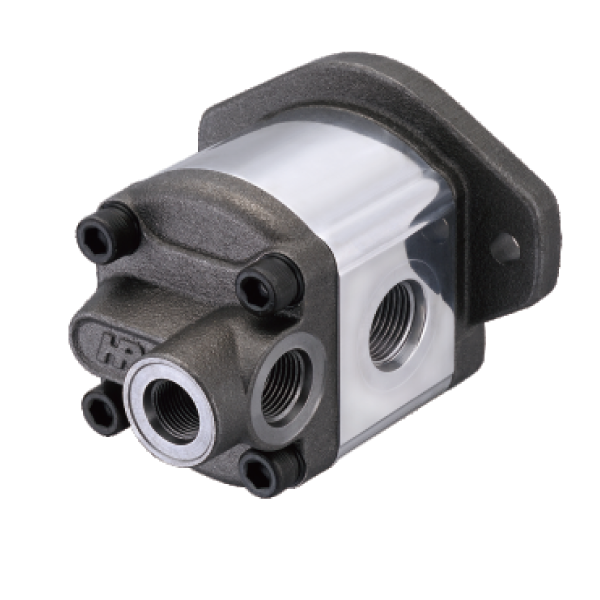 2V Series Gear Pumps With Relief Valve-2V