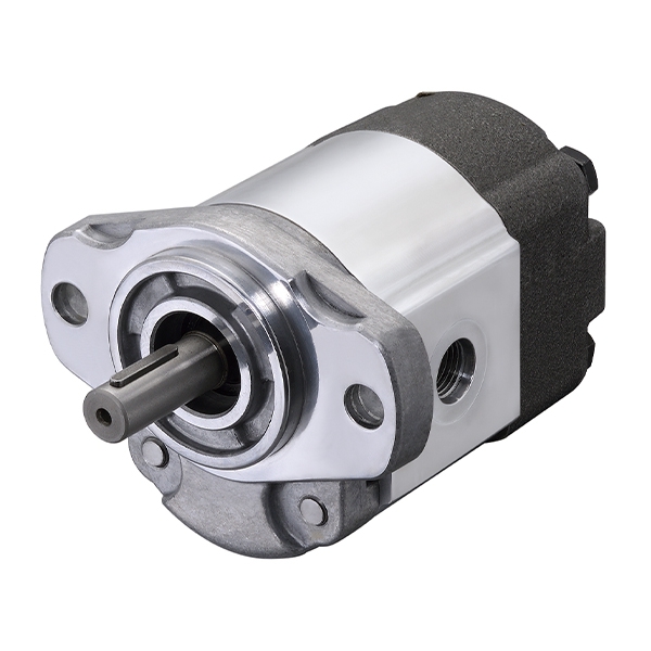 1V Series Gear Pumps With Relief Valve-1V