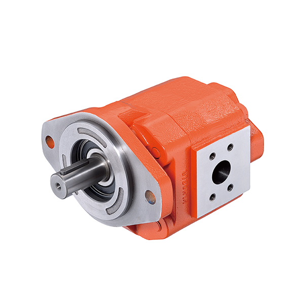 4H Series Gear Pumps-4H