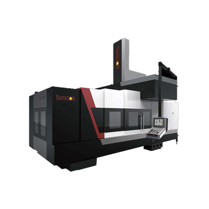 5 Axis Machining Center-GVM-800U