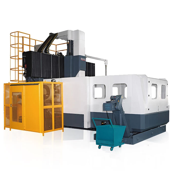 Double Column Machining Center-SP Series-SP