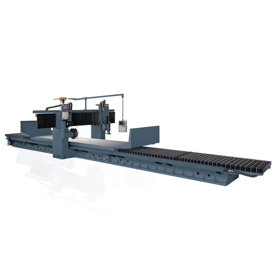 Double Column Grinding Machine-GP Series-GP