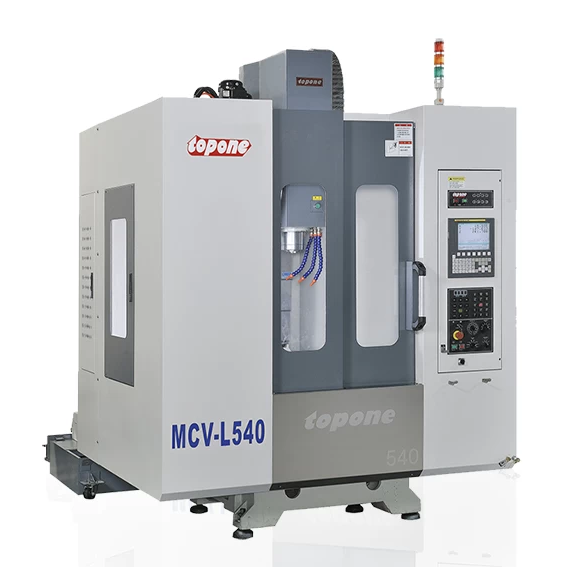 Vertical Machining Center - Linear Ways Series ／ MCV-L540-MCV-L540