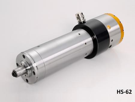 Built-In Motor Spindle With Housing Diameter 62-外徑62內藏式主軸