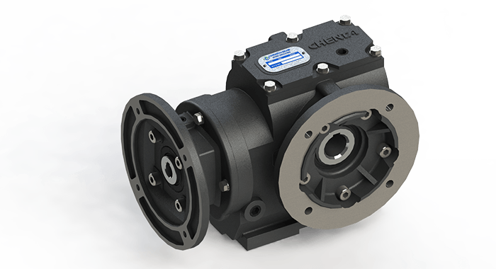 Helical Worm Gear Reducer-S series(Input Flange)-GHF