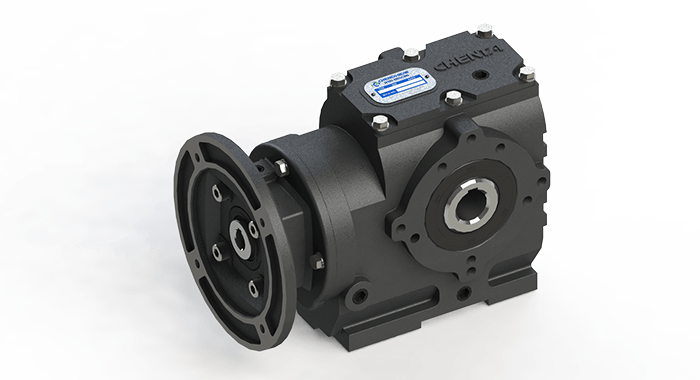 Helical Worm Gear Reducer-S series(Input Flange)-GHF