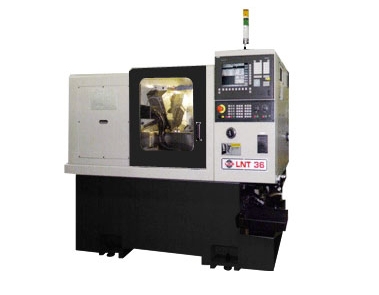 CNC 多滑塊自動裝置 LNT D-SERIES