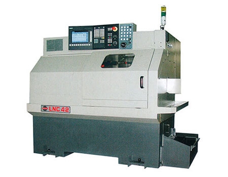 CNC Automatic Lathe LNC Series-LNC42、LNC65、LNC80