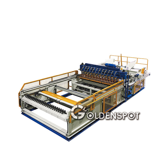 Wire Mesh Welding Machine