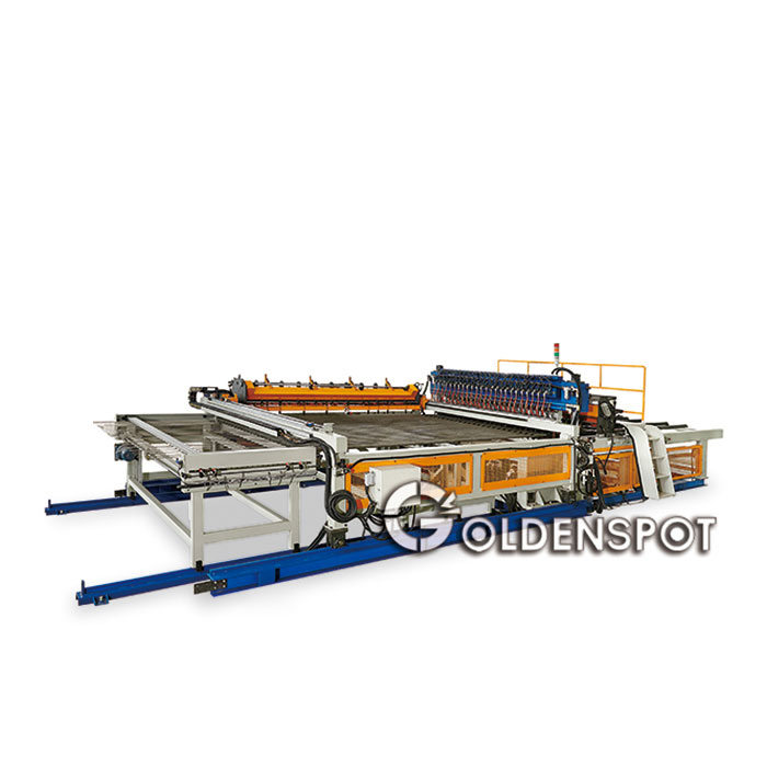 Wire Mesh Welding Machine