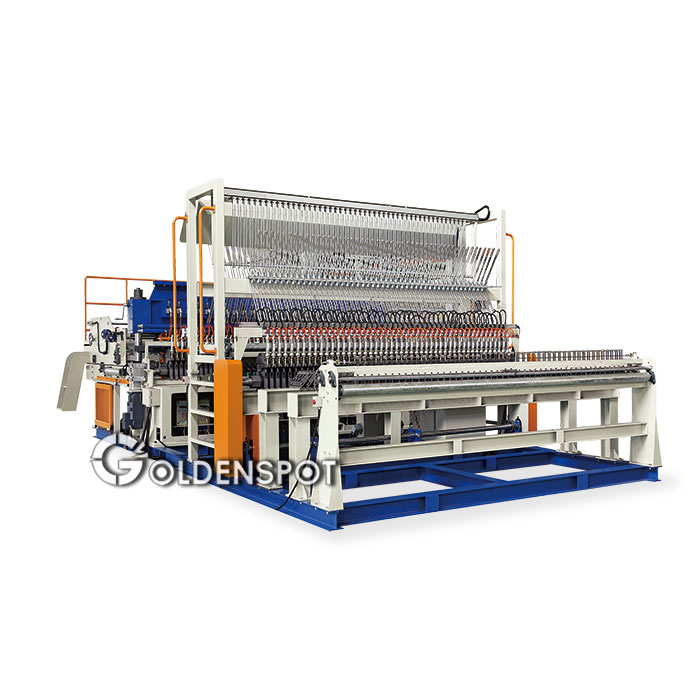 Wire Mesh Welding Machine