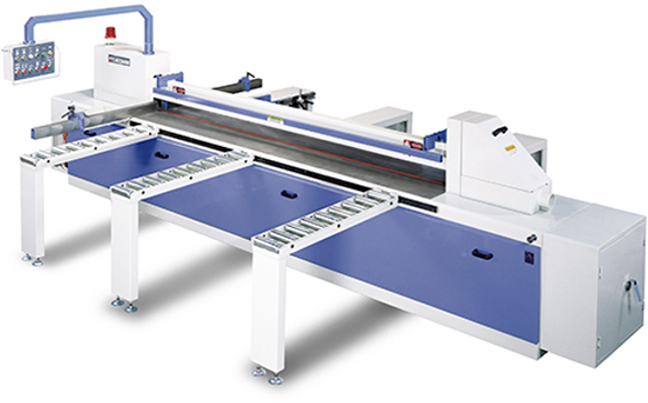 Semi-auto Panel Saw - TPS-10