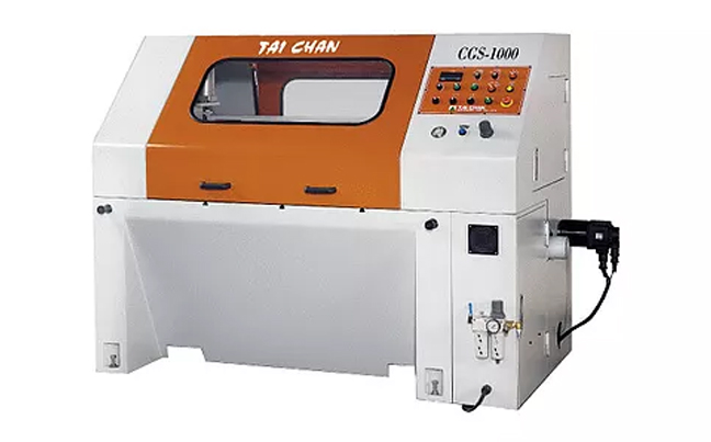 DIAMOND GLARE AUTOMATIC POLISHING MACHINE - CGS-1000