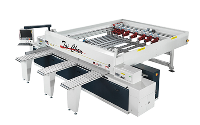 Computer Panel Saw - SH Series-TPS-8SH	/10SH/12SH