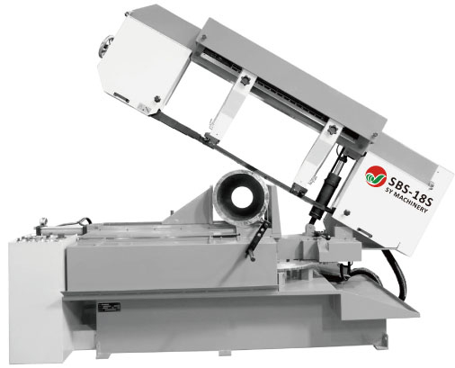 SBS-18S Horizontal Band Saw-SBS-18S