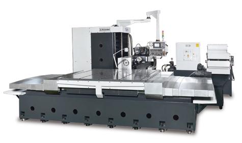 DG Series - CNC Deep Hole Drilling Machine-鑽孔機