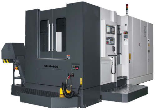 Horizontal Machining Center