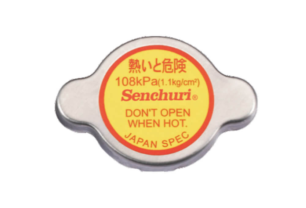 SENCHURI Automotive Radiator Cap