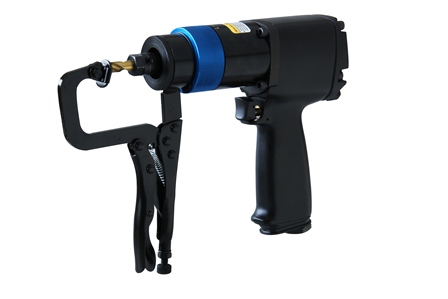 Multiple Speed Air Spot Welding Drill