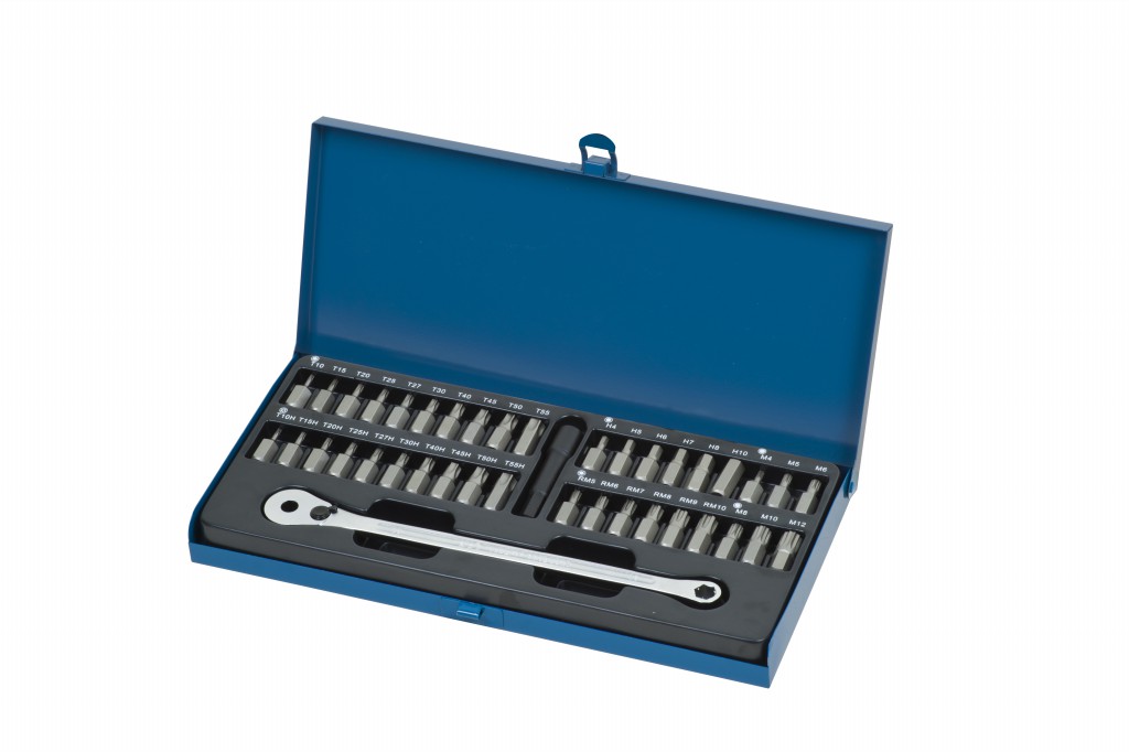 APACH INSERT-SNAP WRENCH & BIT SET