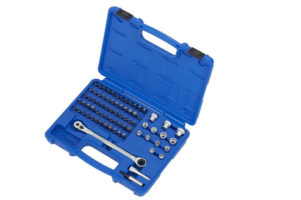 INSERT-SNAP WRENCH & SUPER SHORT SOCKET SET 