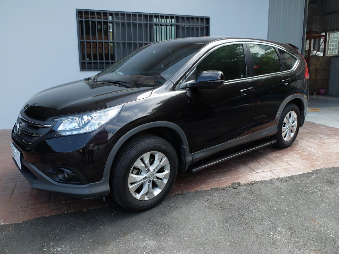 HONDA CR-V 12