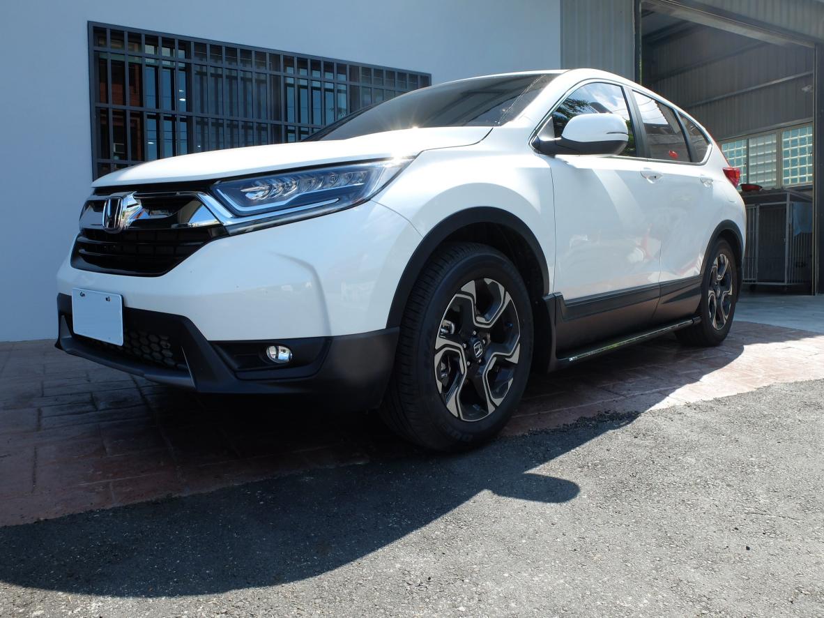 HONDA CR-V 17