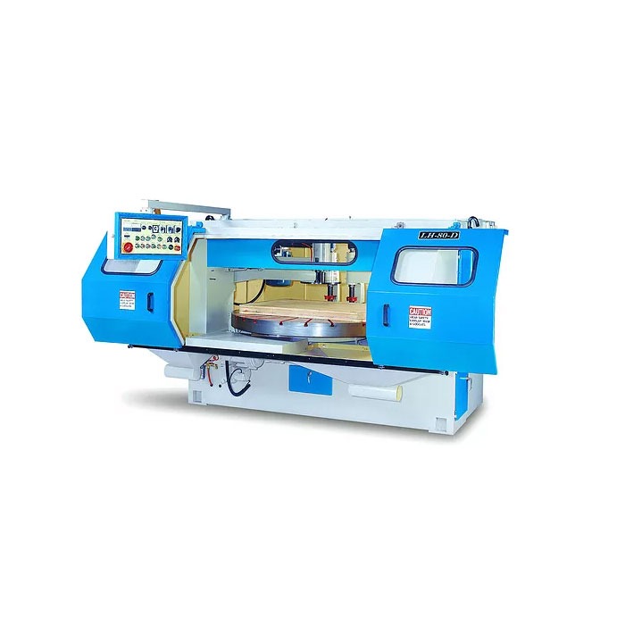 HEAVY - DUTY AUTO COPY SHAPING MACHINE WITH DUST SPLASH GUARD-LH-60-D/ LH-80-D/ LH-100-D