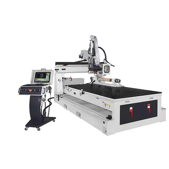 FOUR HEADS CNC ROUTER- LH-484