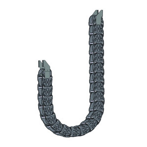 CL Bridge Aluminum-plastic Cable Chain