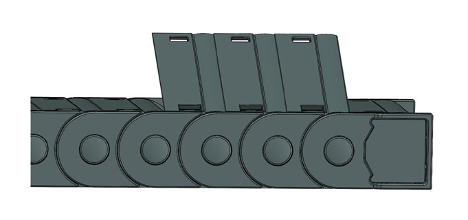 TF Series Cable Chain-TF系列