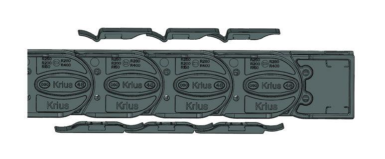 HQ.HF Series Cable Chain-HQ.HF系列