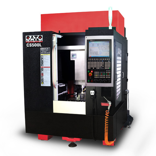 Linear Motor Machining Center-CS500L