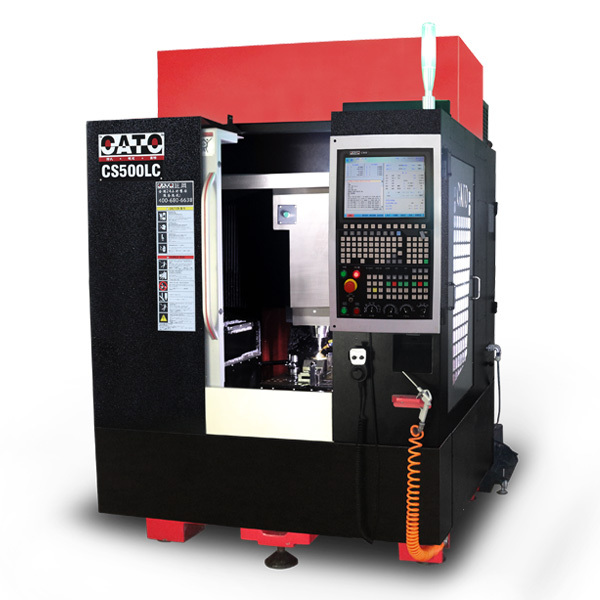 Linear Motor Ceramic Machining Center-CS500LC