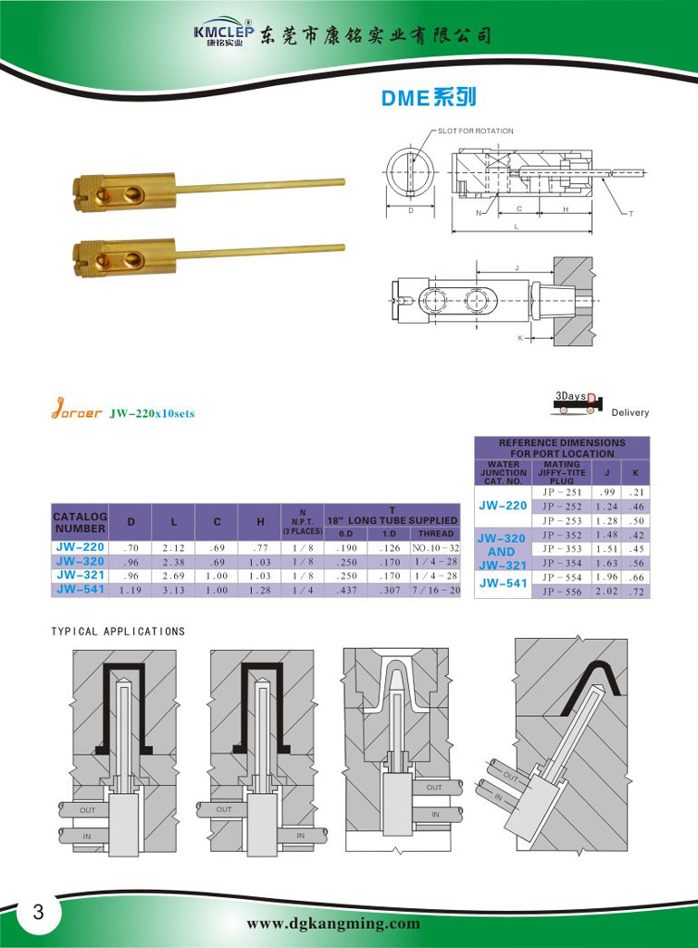 DME Series-JW