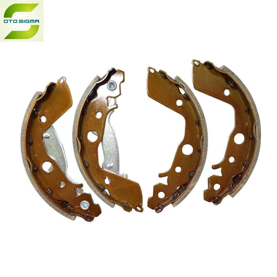 Rear Brake Shoe Set-D6Y12638Z