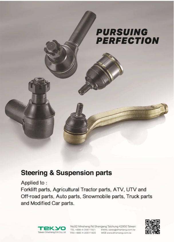 Steering and Suspension