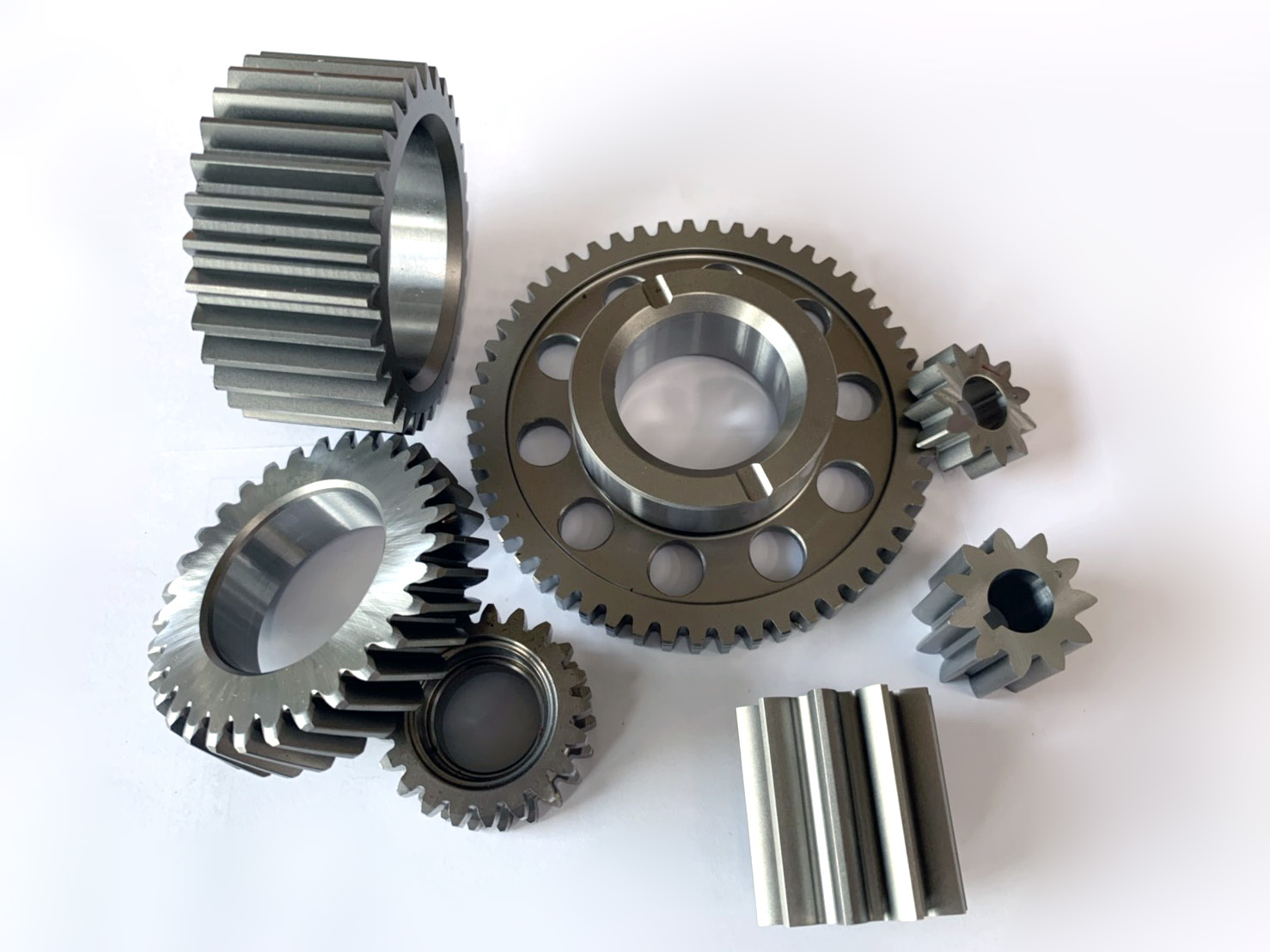 Gear parts