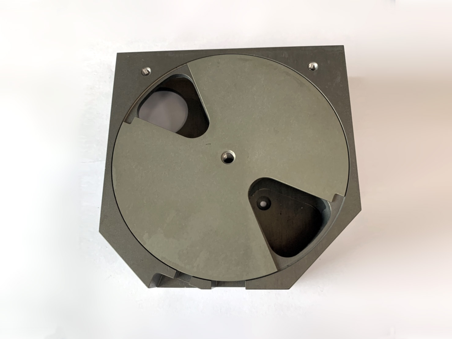 Turning, milling, grinding OEM-metal parts