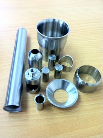 Turning, milling, grinding OEM-metal parts