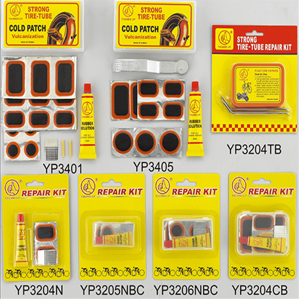 COLD PATCH REPAIR KITS