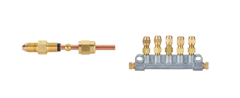 Thin oil proportional joint-BSB