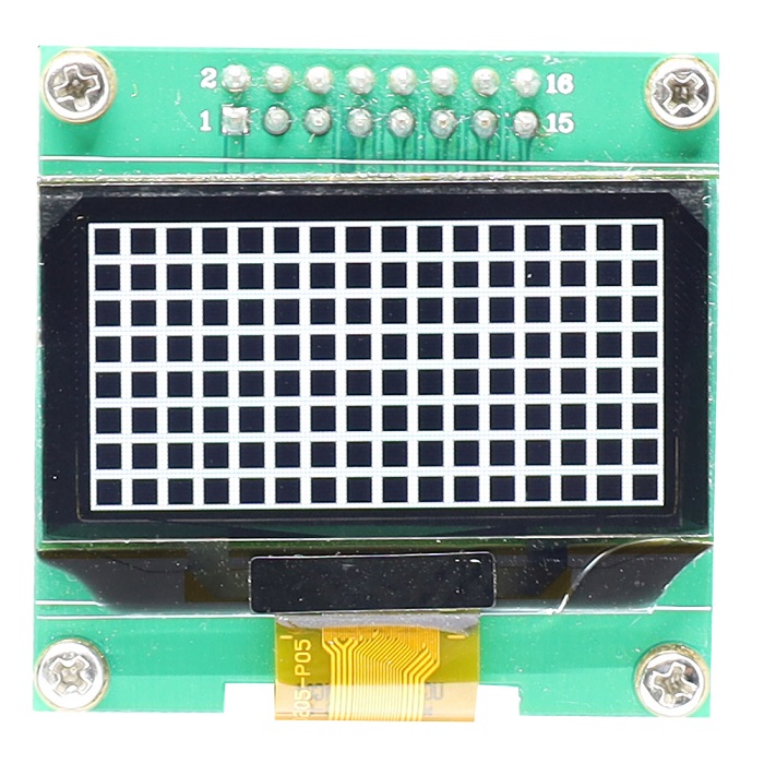 有機發光二極體顯示器模組