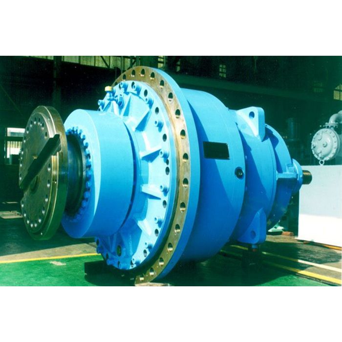 Roller Press Planetary Gear Reducer